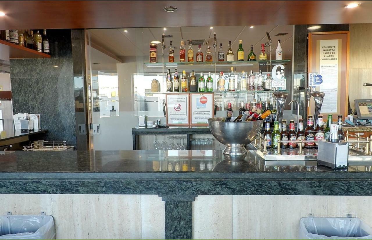 Hotel Moya Navalmoral De La Mata Buitenkant foto