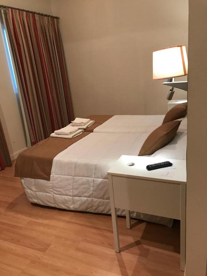 Hotel Moya Navalmoral De La Mata Buitenkant foto